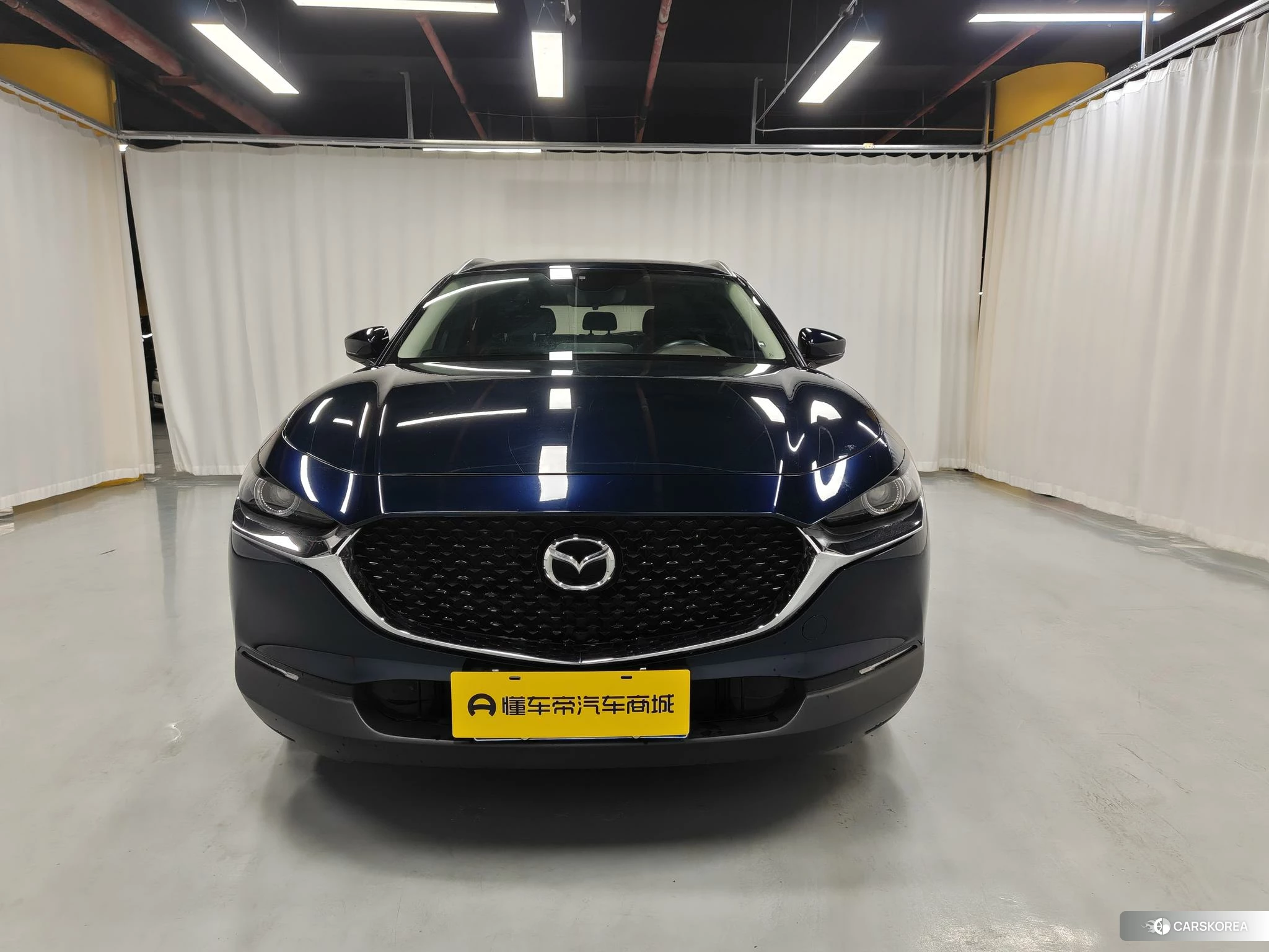 Mazda CX-30 id 4492758 из Китая 20