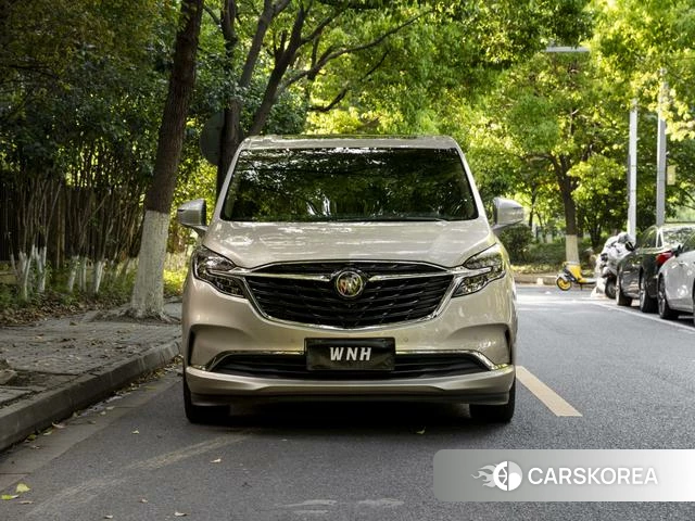 Buick GL8 id 4253898 из Китая 13