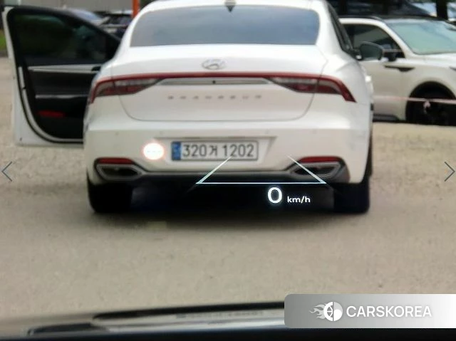 Hyundai The New Tucson Hybrid (NX4) id 4302110 из Кореи 20
