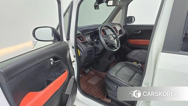 Kia The New Ray id 3819029 из Кореи 20