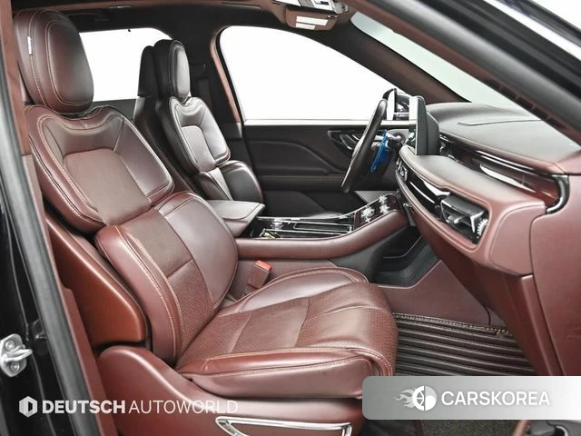 Lincoln Aviator 2nd generation id 4331004 из Кореи 20