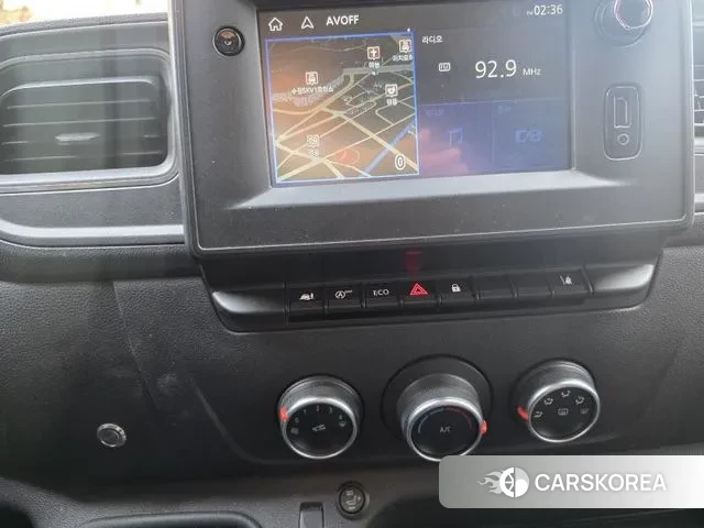 Renault Korea (Samsung) Master id 3619123 из Кореи 12