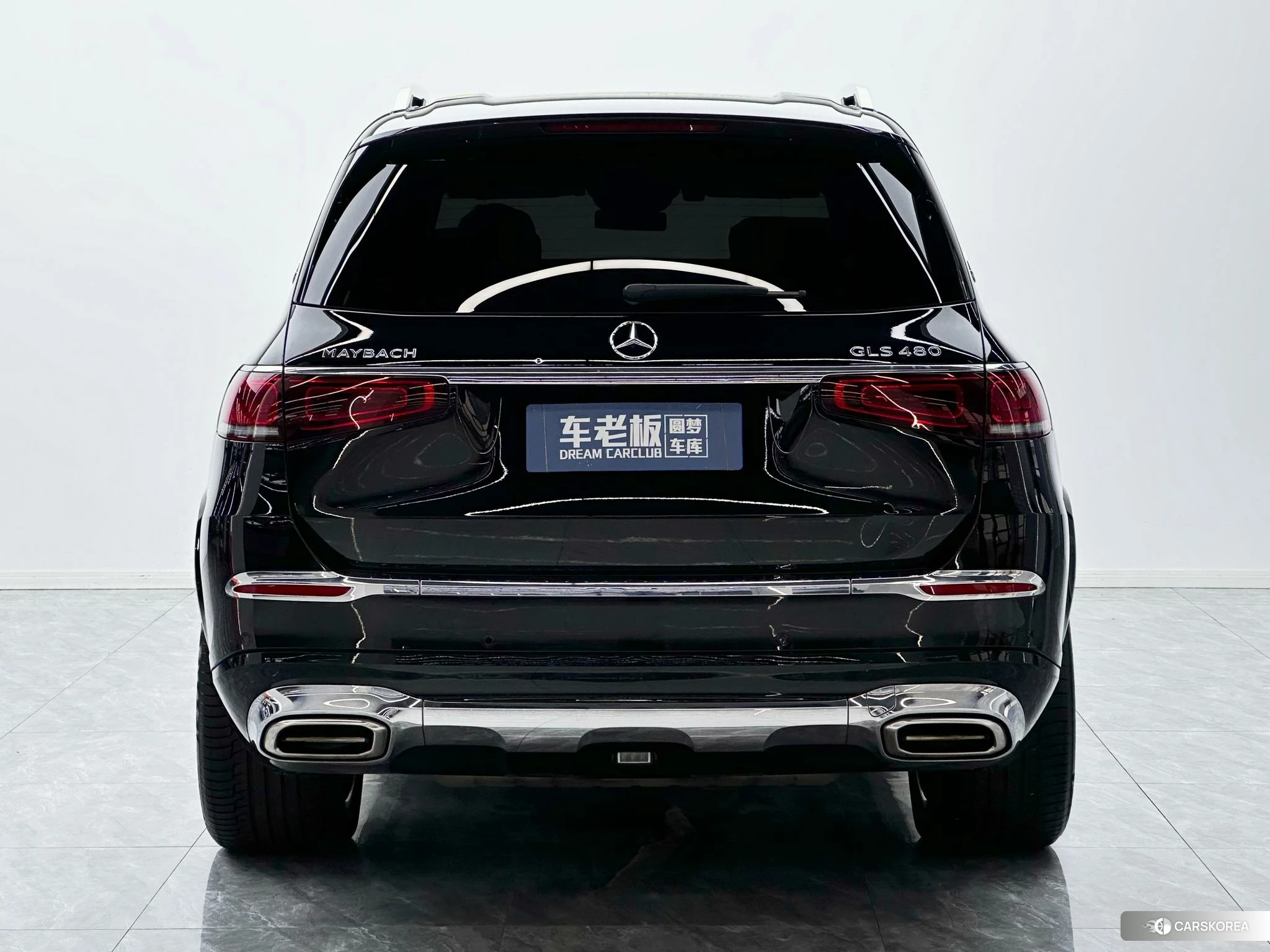 Mercedes-Benz Maybach GLS id 4511026 из Китая 21