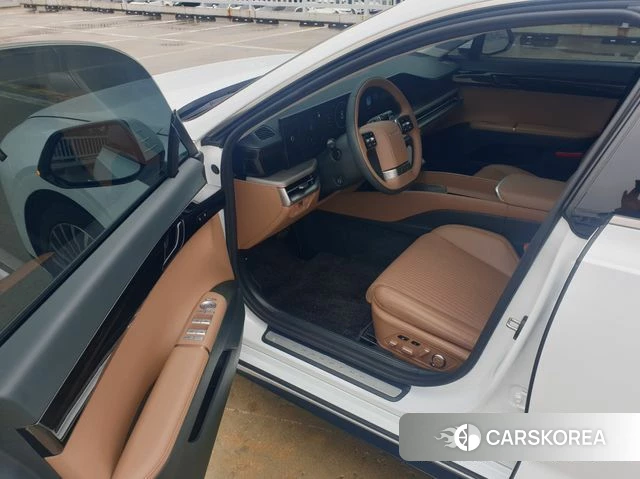 Hyundai Grandeur (GN7) id 3914701 из Кореи 20