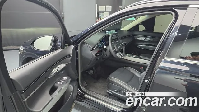 Genesis Electrified GV70 id 2743362 из Кореи 20