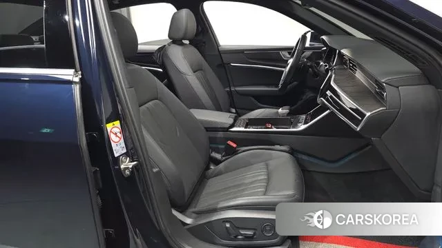 Audi A6 (C8) id 2990657 из Кореи 20