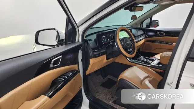 Kia Carnival 4th generation id 3671297 из Кореи 20