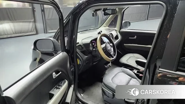 Kia The New Kia Ray id 3031920 из Кореи 20