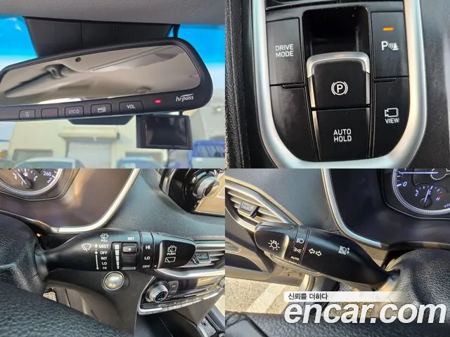 Hyundai Santa Fe TM id 2562646 из Кореи 20