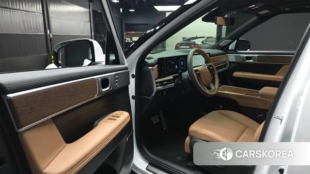 Hyundai Santa Fe (MX5) id 4870406 из Кореи 20