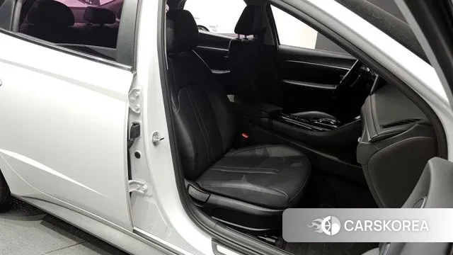 Hyundai Sonata (DN8) id 3451547 из Кореи 20