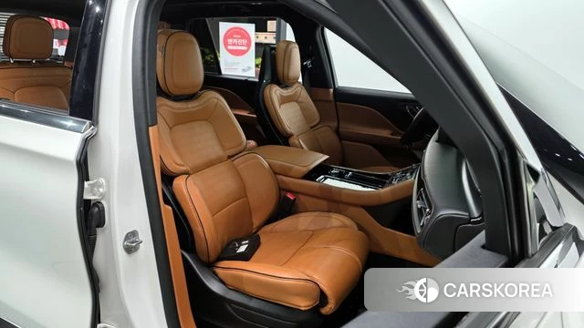 Lincoln Aviator 2nd generation id 3850676 из Кореи 20