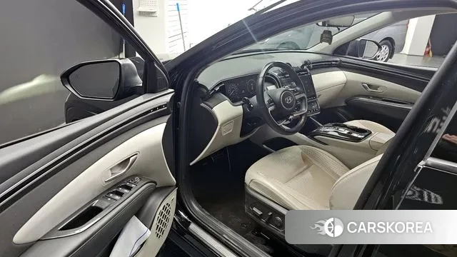 Hyundai Tucson Hybrid (NX4) id 3539739 из Кореи 20