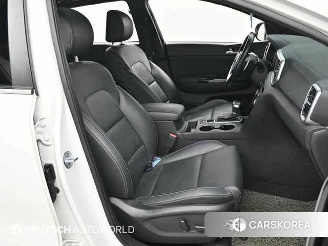 Kia Sportage The Bold id 3911774 из Кореи 20