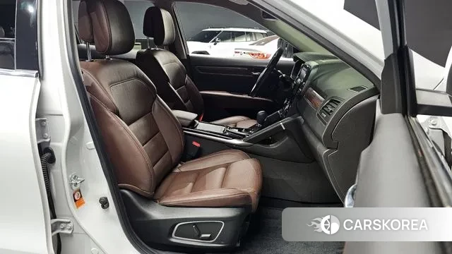 Renault Korea (Samsung) The New QM6 id 3708870 из Кореи 20