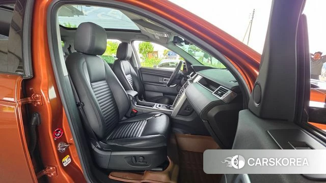 Land Rover Discovery Sports id 4403656 из Кореи 32