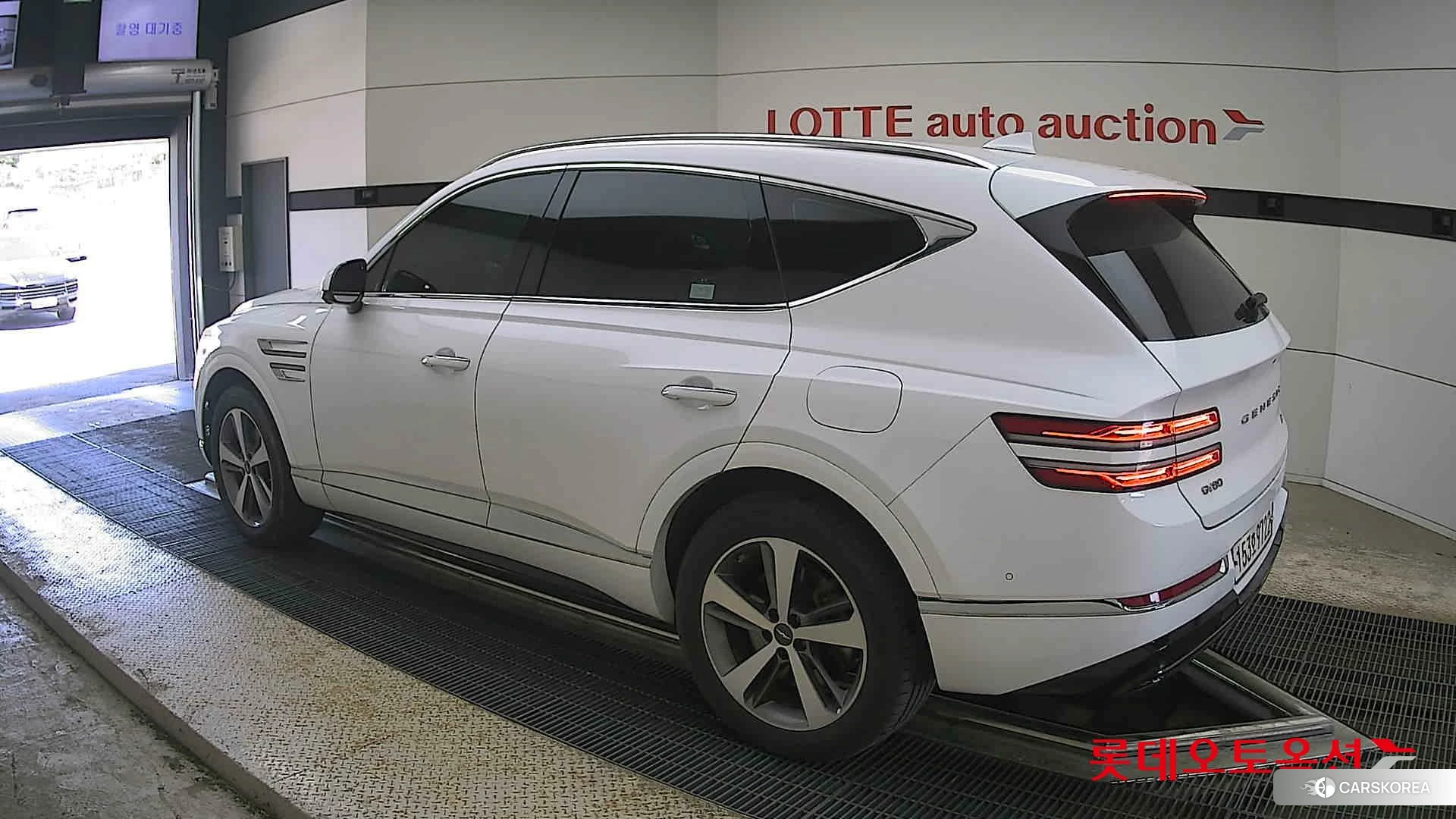 Hyundai GV80 id 4296779 из Кореи 37