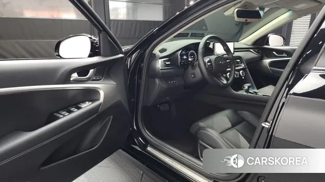 Genesis The New G70 Shooting Brake id 3492573 из Кореи 20