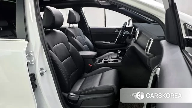 Kia Sportage The Bold id 3536153 из Кореи 20