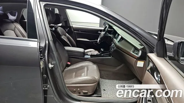 Kia All New K7 Hybrid id 2850901 из Кореи 20