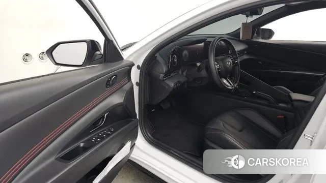 Hyundai Avante (CN7) id 3428296 из Кореи 20