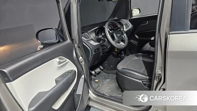 Kia The New Ray id 3444335 из Кореи 20