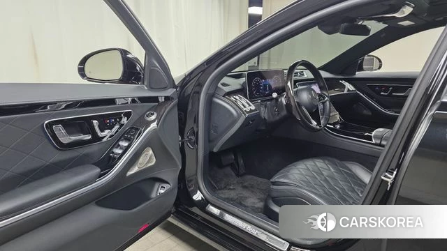 Mercedes-Benz S-Class W223 id 4855294 из Кореи 35