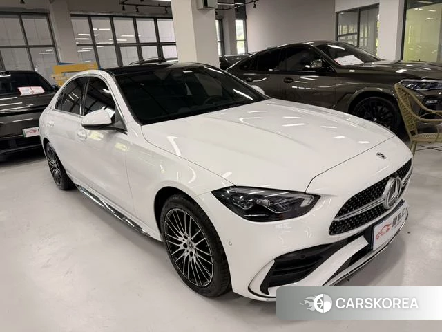 Mercedes-Benz Class C id 4256611 из Китая 17