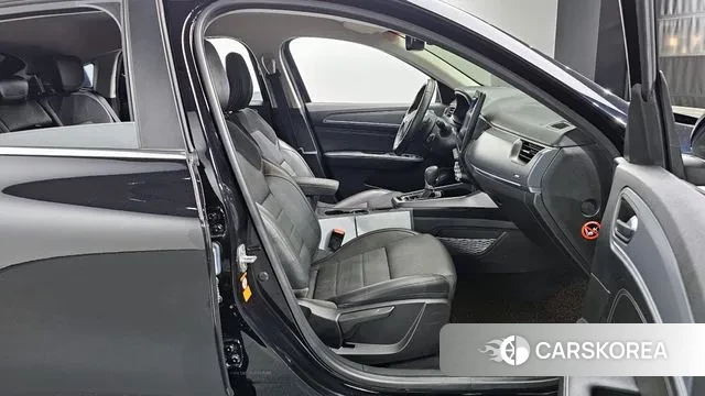 Renault Korea (Samsung) XM3 id 3033415 из Кореи 20