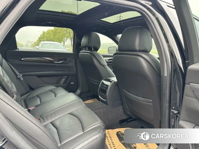 Cadillac CT6 id 4241253 из Китая 21
