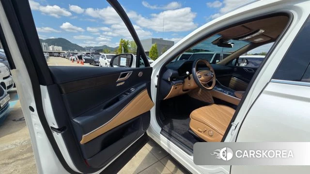 Genesis GV80 id 4784460 из Кореи 18