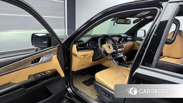 Kia Mohave Master id 3312866 из Кореи 20