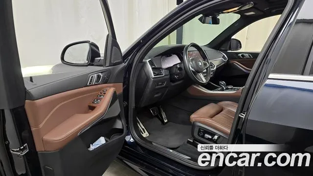 BMW X5 (G05) id 2622333 из Кореи 20