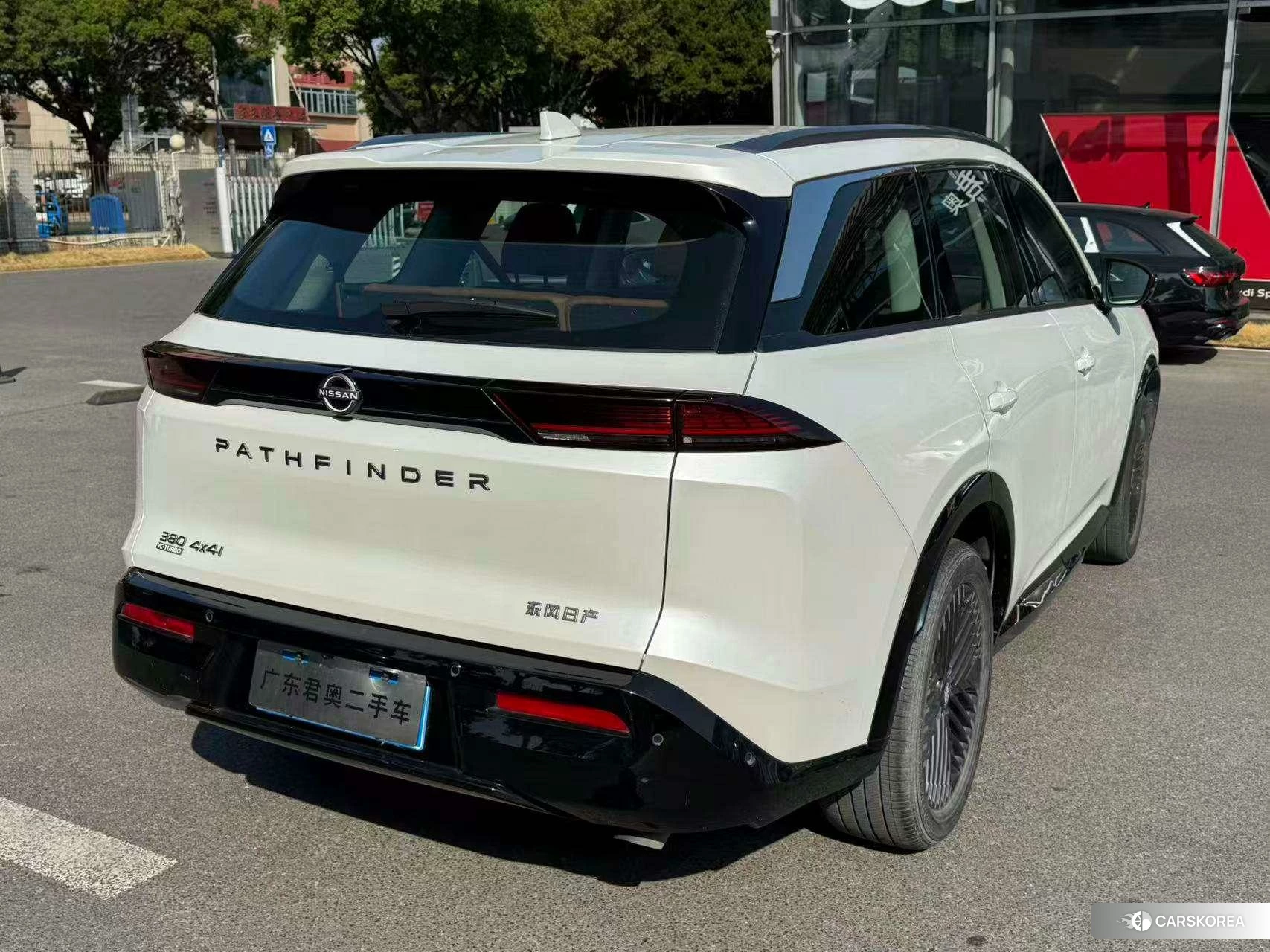Nissan Pathfinder id 4510926 из Китая 23