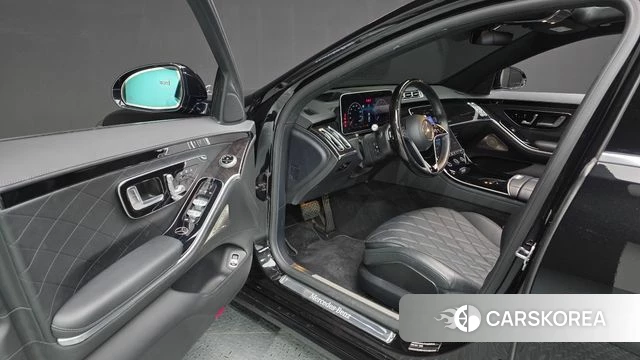 Mercedes-Benz S-Class W223 id 4415912 из Кореи 34
