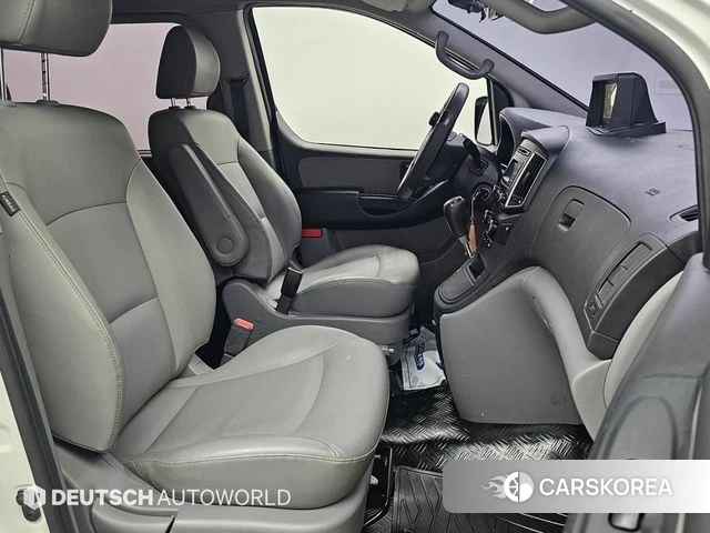 Hyundai The New Grand Starex id 4508579 из Кореи 20