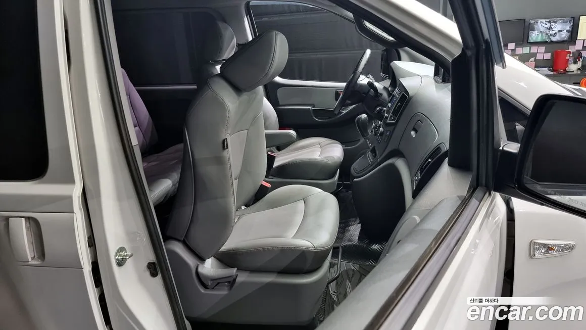 Hyundai The New Grand Starex id 2147344 из Кореи 20