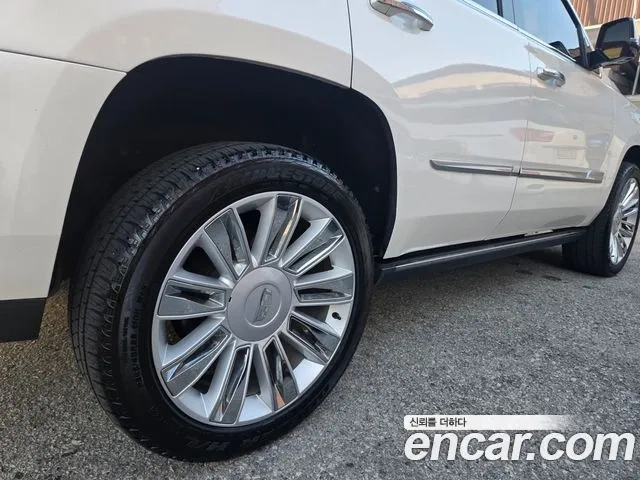 Cadillac Escalade id 2872664 из Кореи 10