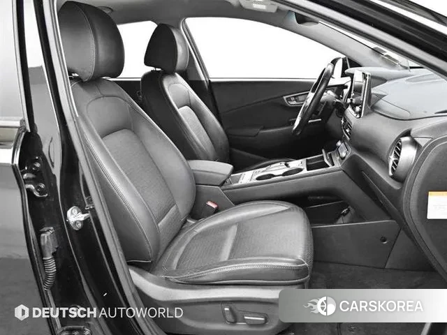 Hyundai Kona Electric id 3772965 из Кореи 20