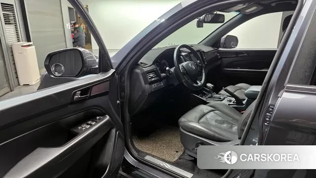 Ssangyong Rexton Sports Cannes id 3772061 из Кореи 20