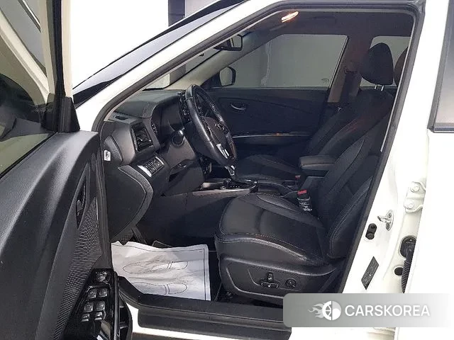 Ssangyong Berry New Tivoli id 3540305 из Кореи 20