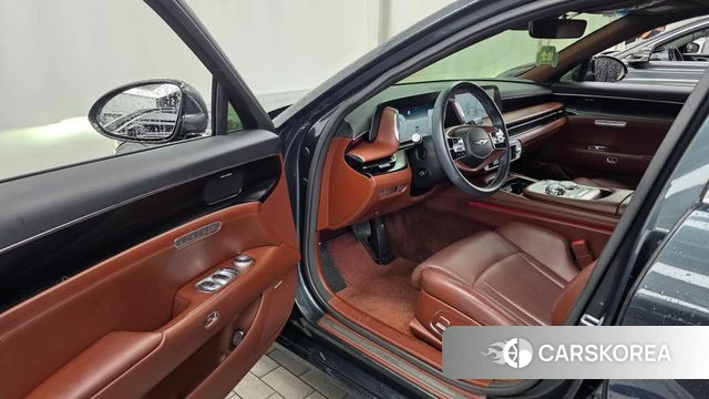 Genesis G90 (RS4) id 4753750 из Кореи 20
