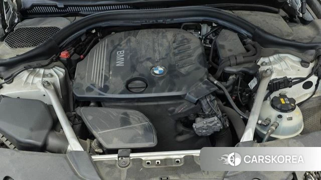 BMW 5 Series (G30) id 4397866 из Кореи 11