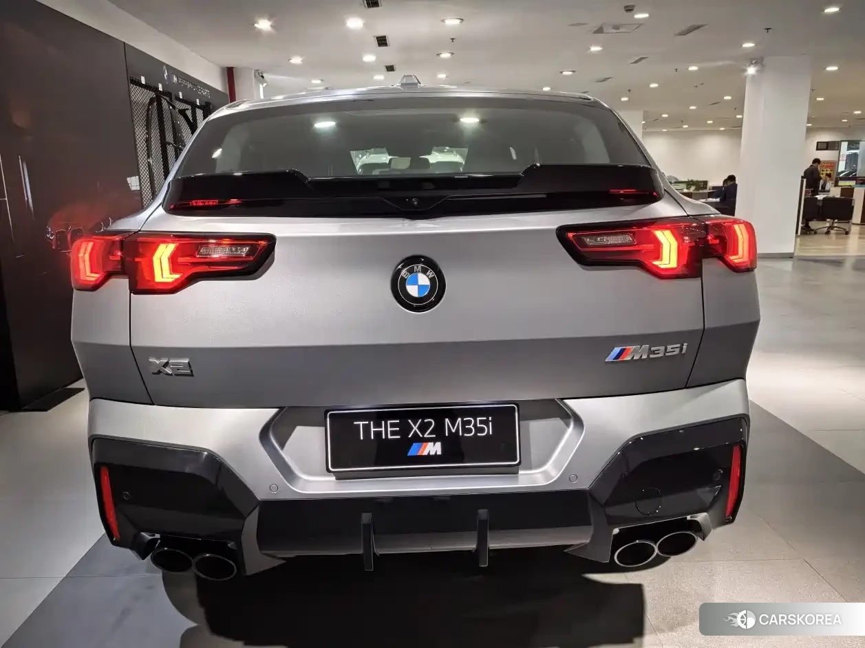 BMW X2 M35i id 4548388 из Китая 10