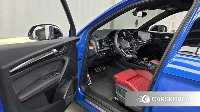 Audi SQ5 (FY) id 4612933 из Кореи 36