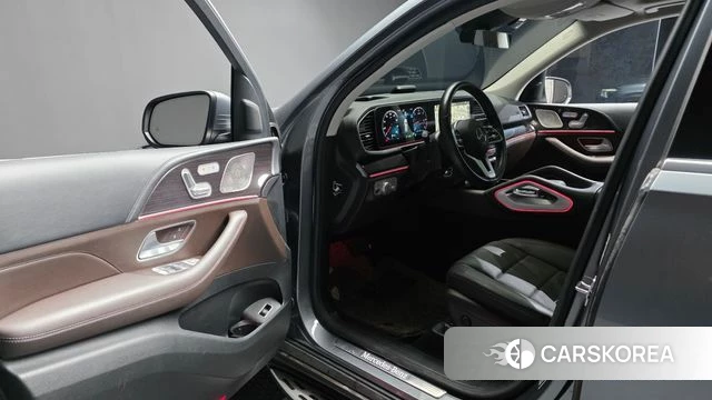 Mercedes-Benz GLE-Class W167 id 4223584 из Кореи 33