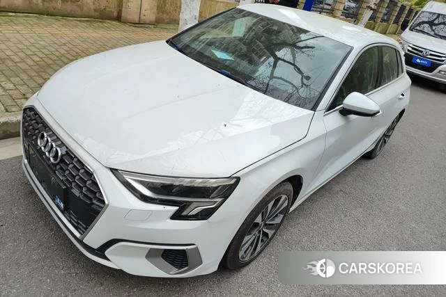 Audi A3 id 4265054 из Китая 15