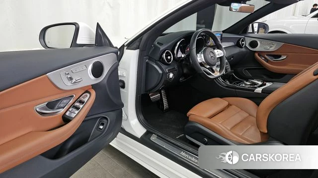 Mercedes-Benz C-Class W205 id 3965987 из Кореи 20