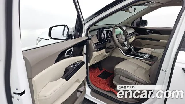 Kia Carnival 4th generation id 2712413 из Кореи 20