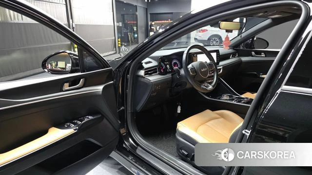 Kia K5 Hybrid 3rd Generation id 4395815 из Кореи 30